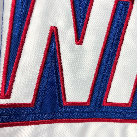 NY Giant Starter Satin Jacket NWT. - Picture 9 of 11